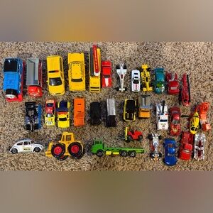 Toy Cars Vehicles Vintage Matchbox